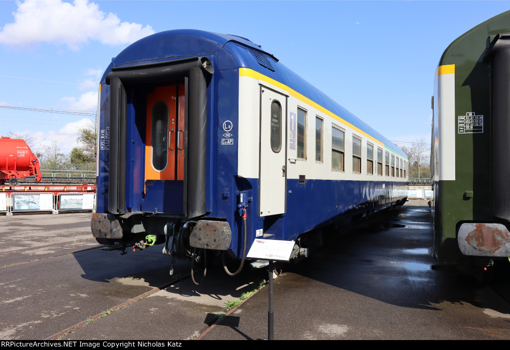 SNCF Passenger Car